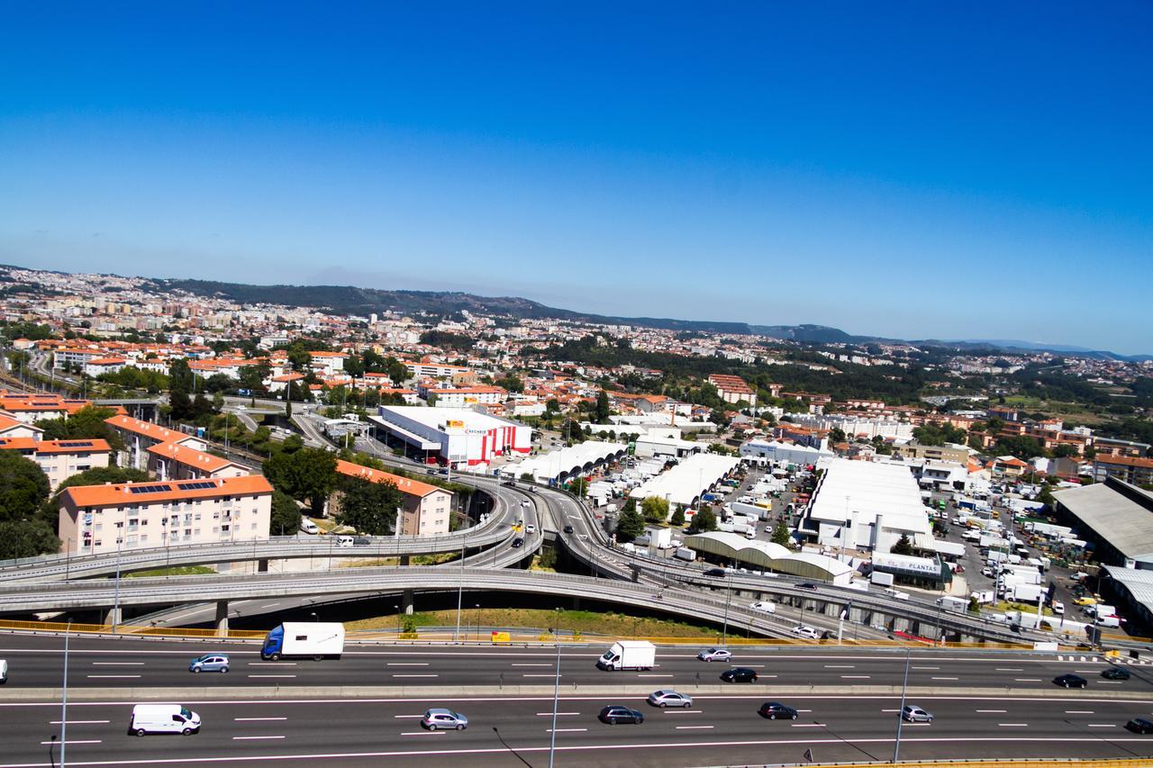 Liiiving In Porto | Antas Corporate Studios Екстер'єр фото